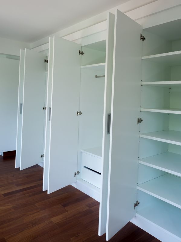 Built In Wardrobe Installation in Alexandria, VA