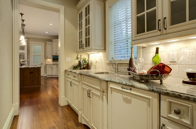 Butlers Pantry Installation in Winston Salem, NC