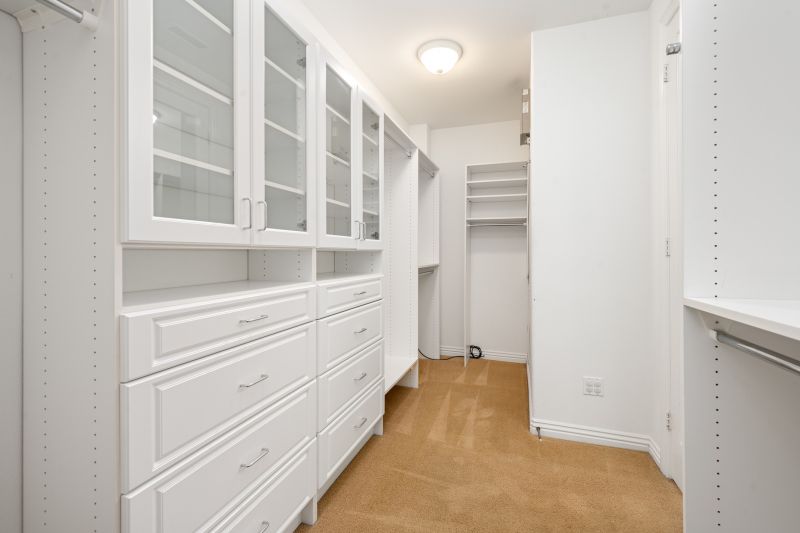 Closet Cabinet Installation in Raleigh, NC