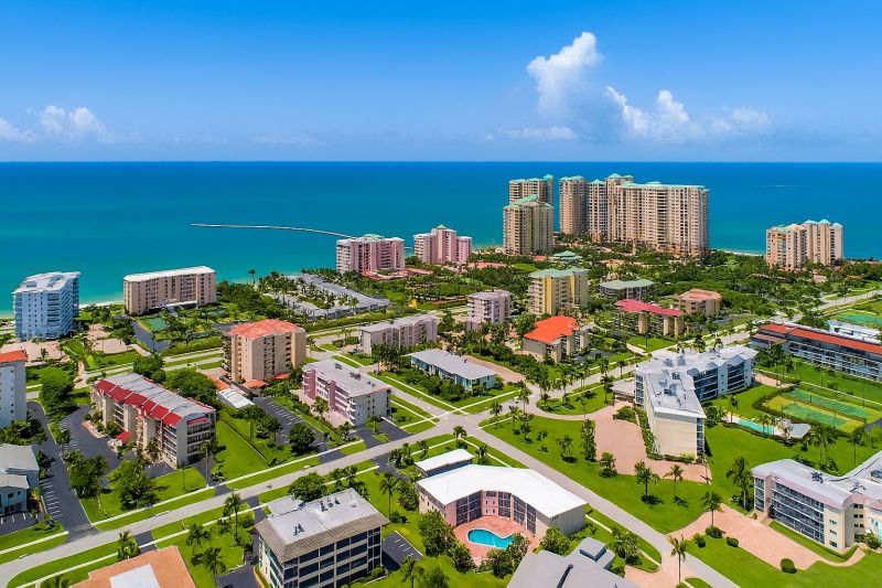 Local Closet Construction in Marco Island, FL