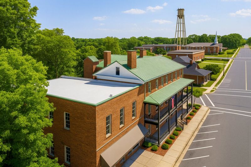 Local Closet Installation in Dallas, NC
