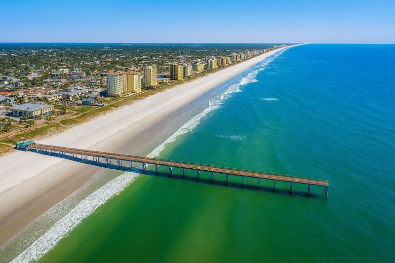 Local Closet Installation in Jacksonville Beach, FL