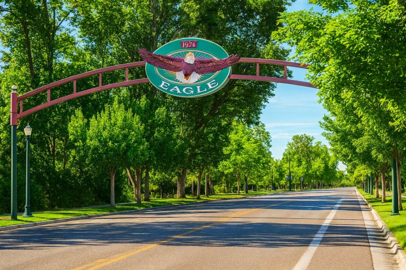 Local Closet Makeover Service in Eagle, ID