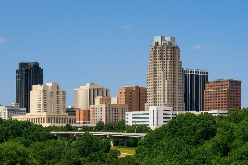 Local Closet Makeover Service in Gastonia, NC