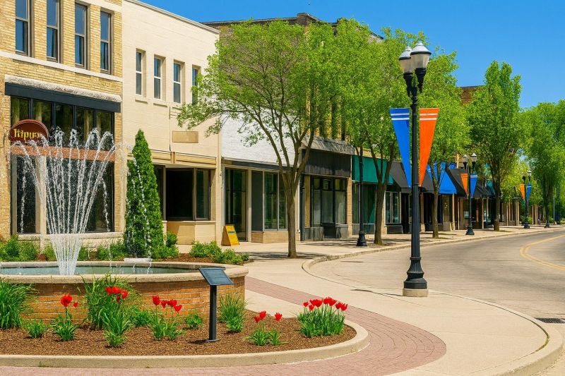 Local Closet Makeover Service in Menasha, WI