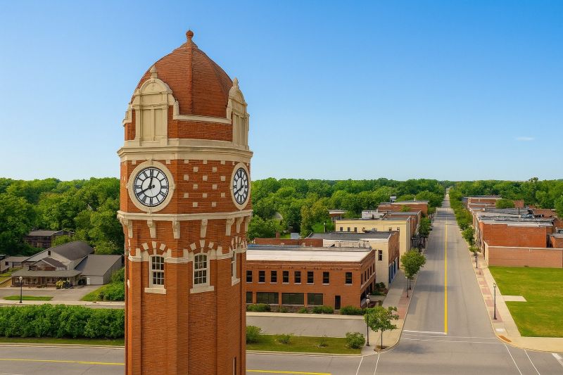 Local Closet Shelving Installation in Chelsea, MI