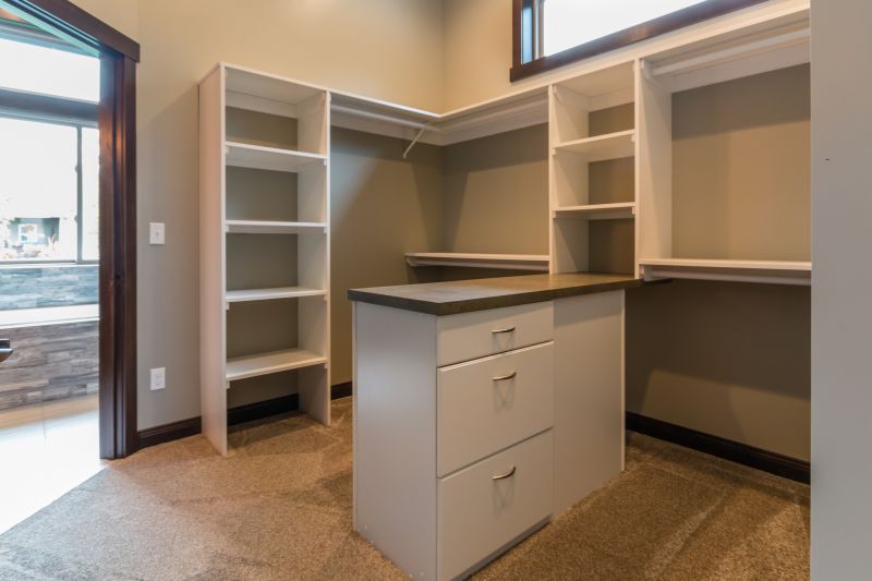 Custom Shelving Installation in Frederick, MD