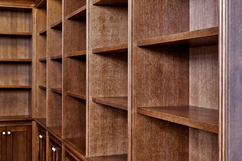 Library Installation in Fairfax, VA