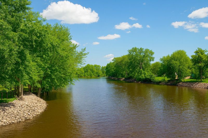 Local Office Shelving Installation in New London, WI
