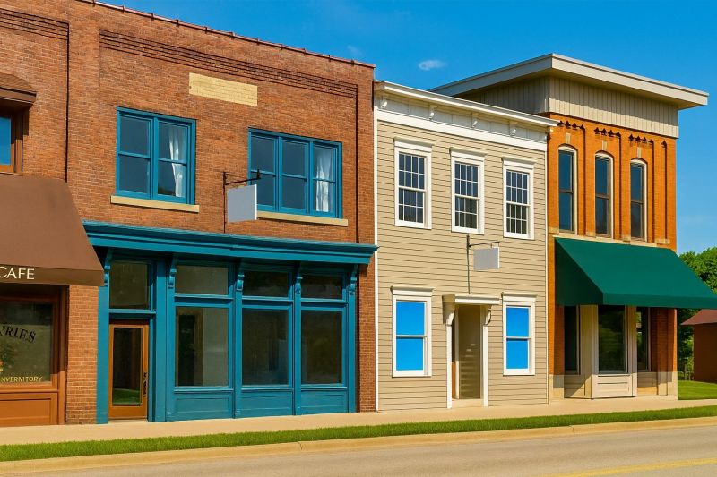 Local Office Shelving Installation in Goodrich, MI