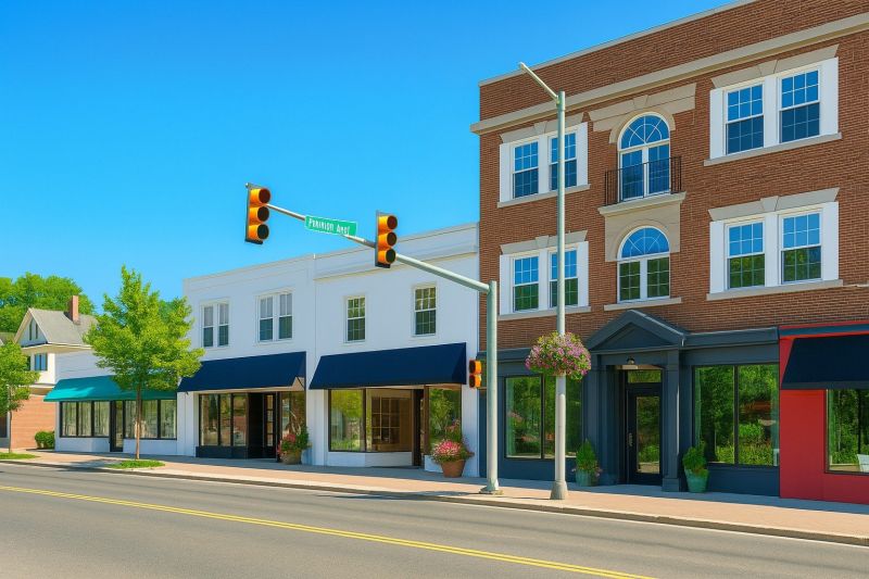 Local Office Shelving Installation in Bryn Mawr, PA