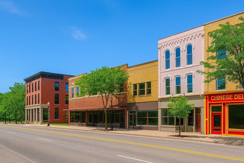 Local Office Shelving Installation in Howell, MI