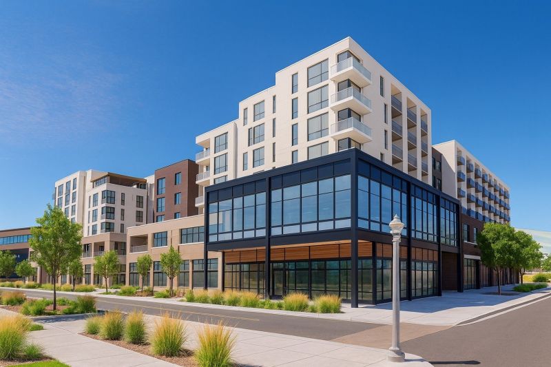 Local Office Shelving Installation in Los Alamos, NM