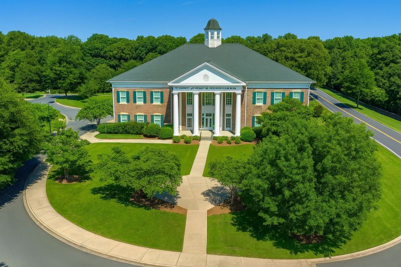 Local Office Shelving Installation in Matthews, NC