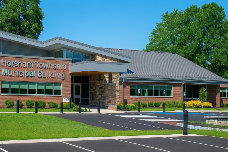 Local Office Shelving Installation in Horsham, PA