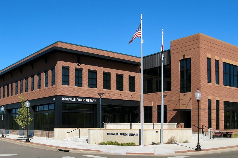 Local Office Shelving Installation in Louisville, CO