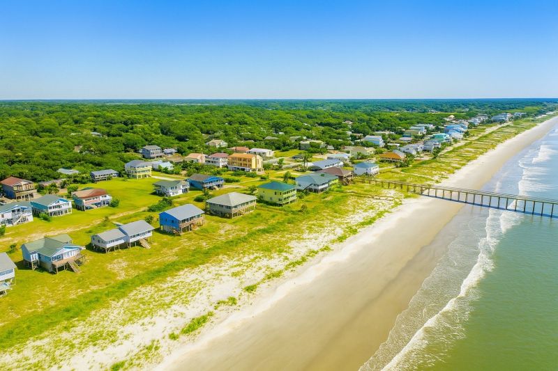 Local Pantry Construction in Oak Island, NC