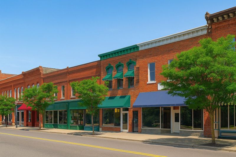 Local Shelf System Installation in Holly, MI