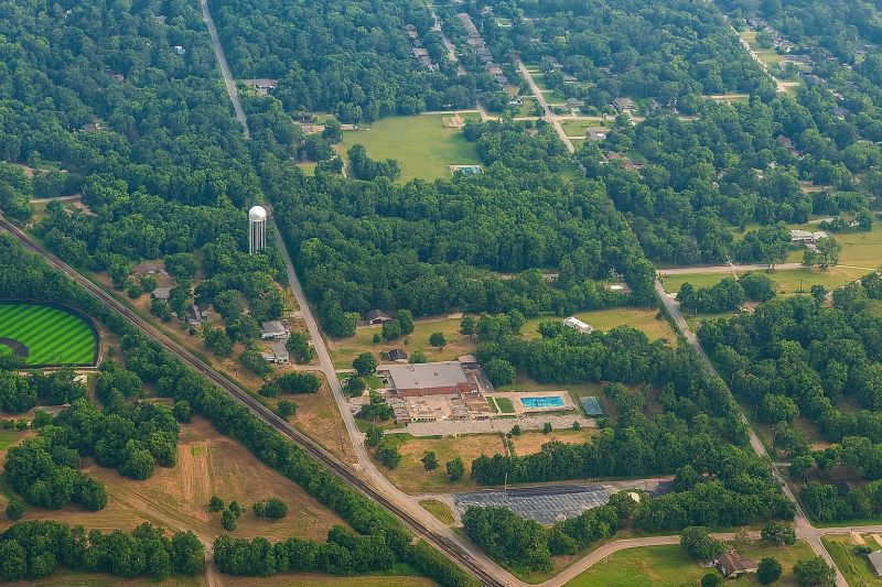 Local Shelf System Installation in Tomball, TX