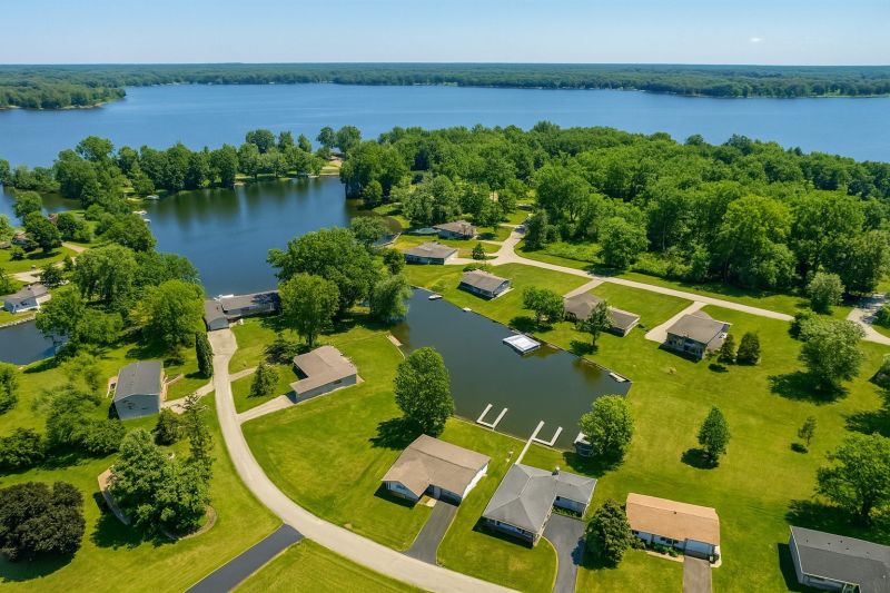 Local Shelf System Installation in Pinckney, MI