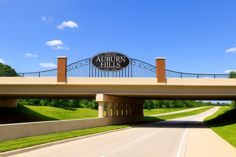 Local Shelf System Installation in Auburn Hills, MI