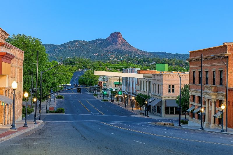 Local Shelf System Installation in Prescott Valley, AZ