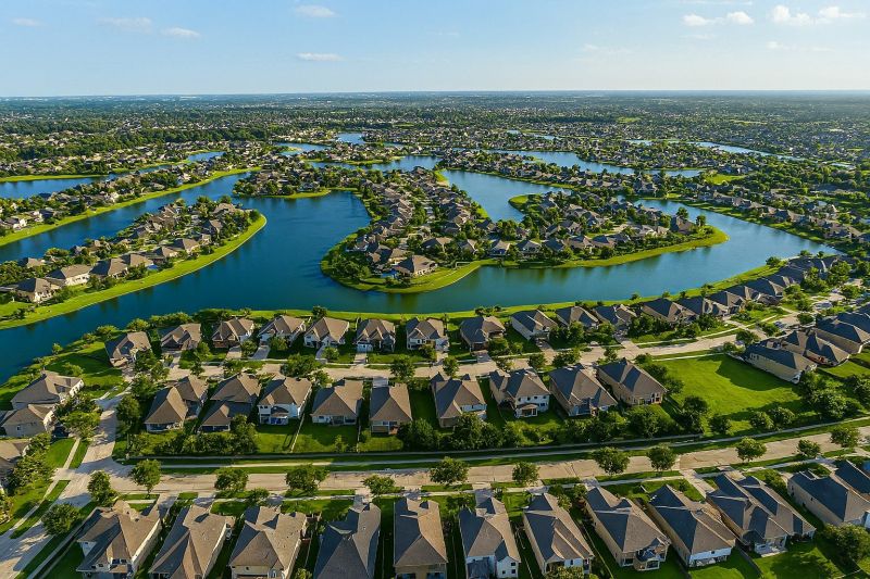 Local Shelf System Installation in Cypress, TX