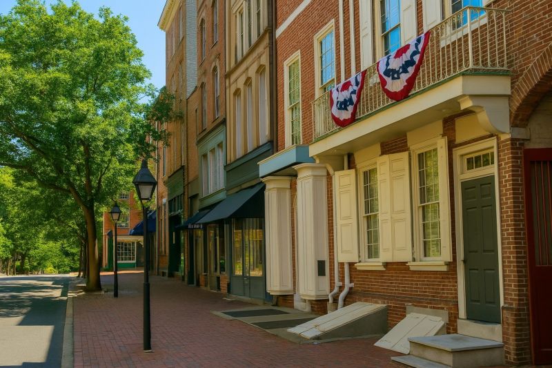 Local Shelf System Installation in North Wales, PA