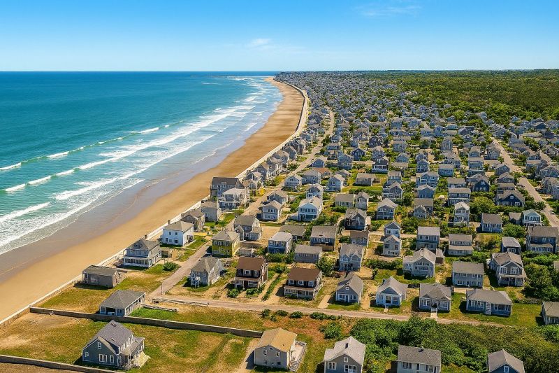 Local Shelf System Installation in Marshfield, MA