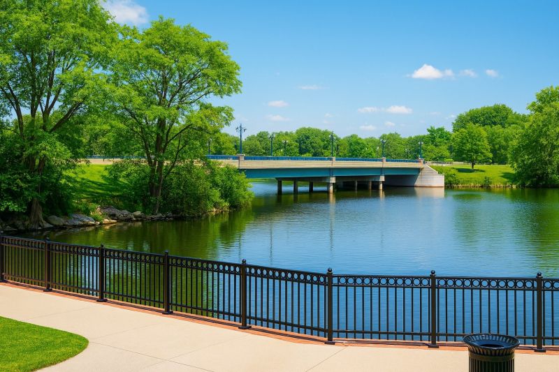 Local Shelving Installation in Belleville, MI