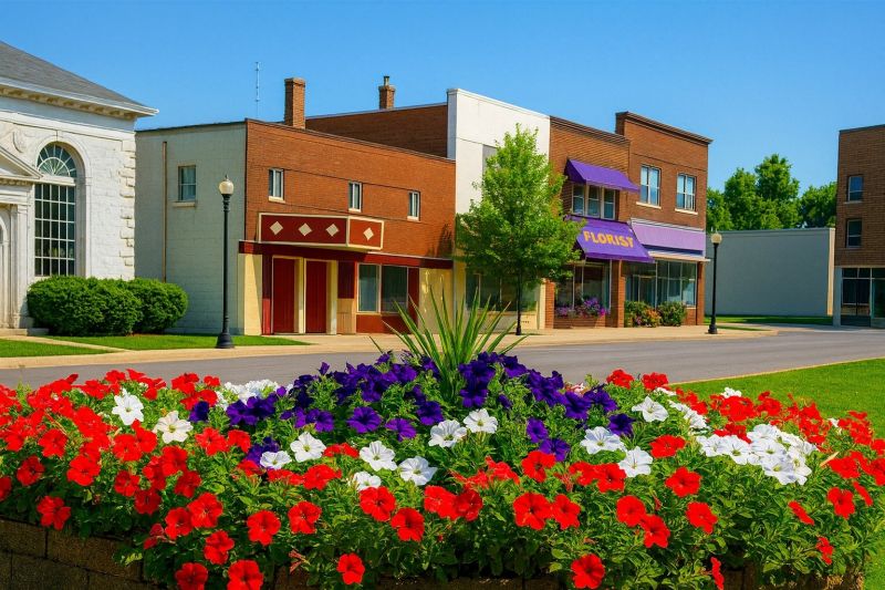 Local Shelving Installation in Brooklyn, MI
