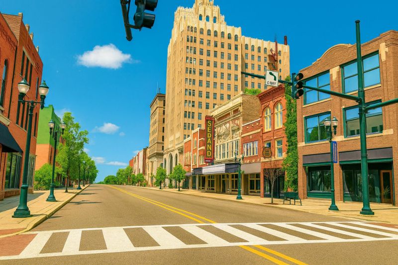 Local Shelving Installation in Pontiac, MI