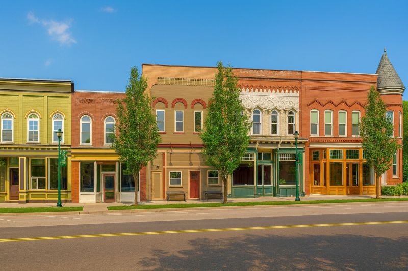 Local Shelving Installation in Dexter, MI