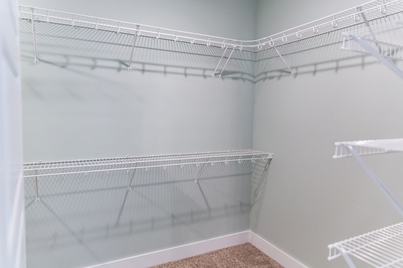 Wire Shelving Installation in Frederick, MD