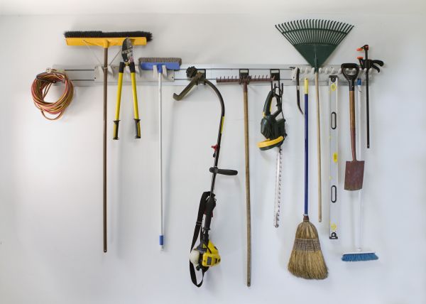 Garage Racks Installation Service