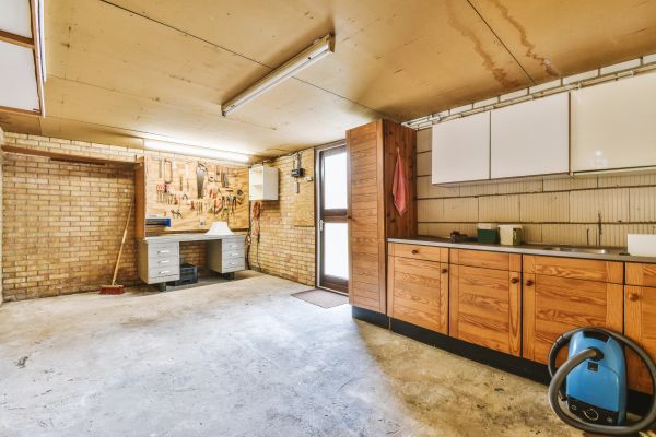 Garage Cabinet Installation Service