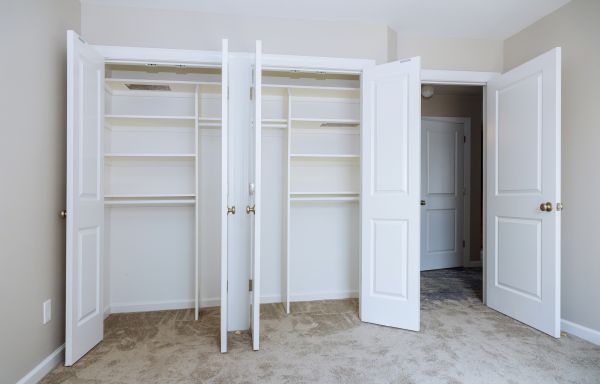 Closet Expansion Service