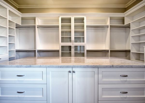 Custom Closet Installation Service