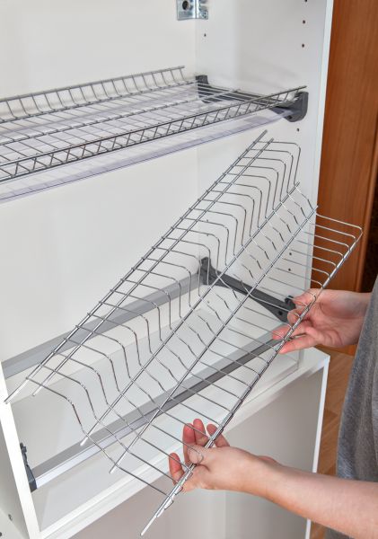 Wire Rack Installation Service