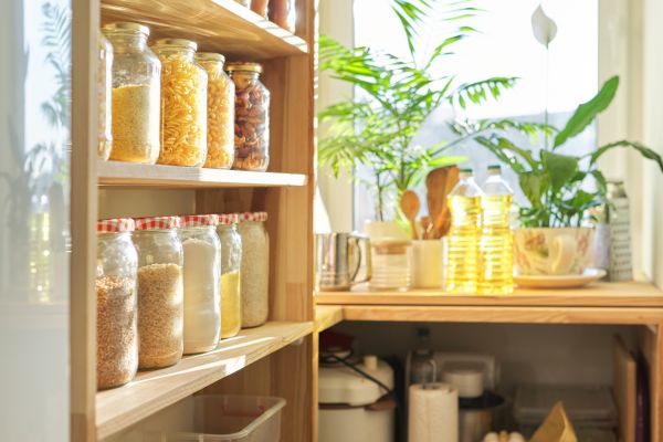 Custom Pantry Installation Service