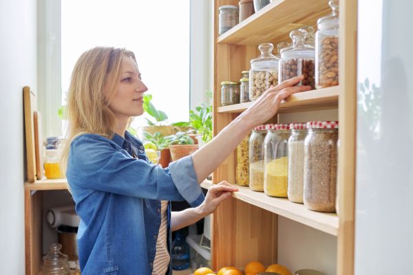 Pantry Installation Service