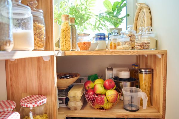 Pantry Shelving Installation Service