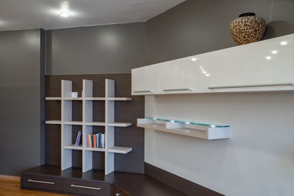 Shelving System Installation Service