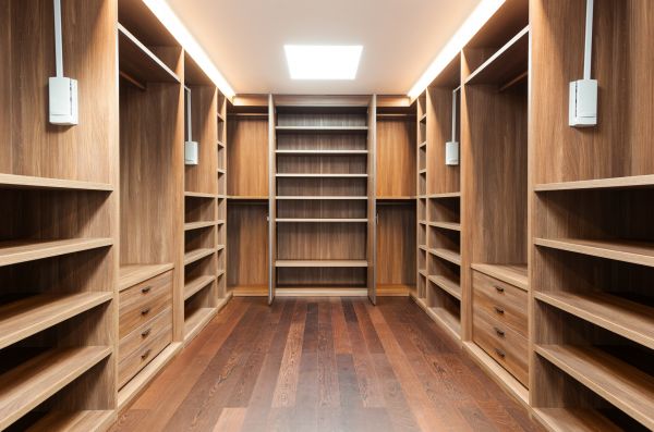 Wardrobe Installation Service