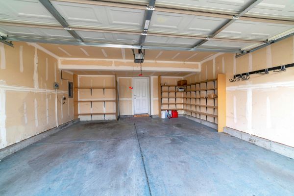 Garage Shelves Installation Service