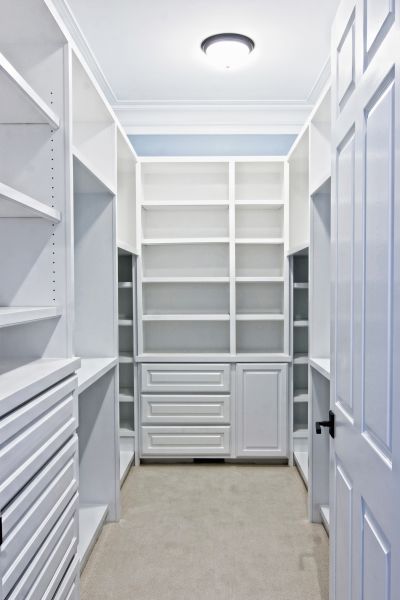 Walk In Closet Installation Service