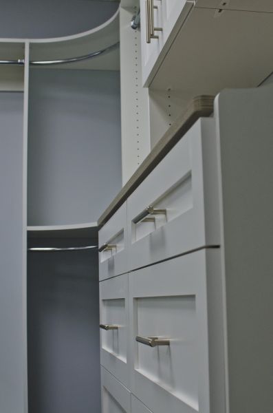New Closet Intallation Service