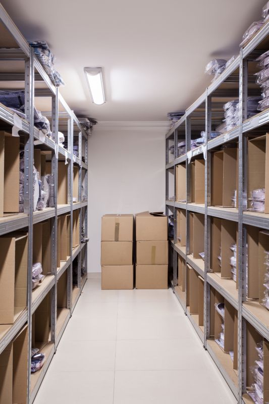 Basement Storage Installation in Greensboro, NC