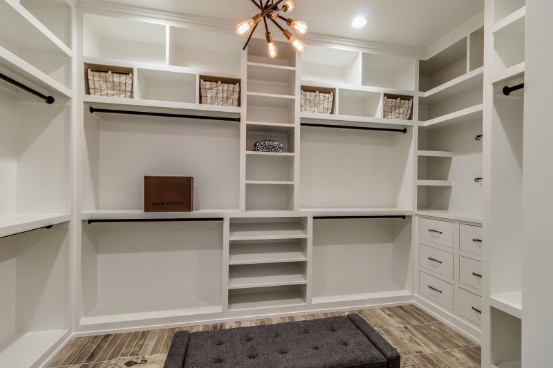 Basement Storage Installation in Annapolis, MD