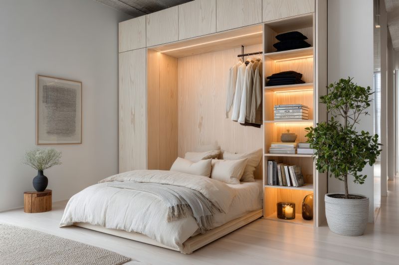 Built In Furniture Construction in Frederick, MD